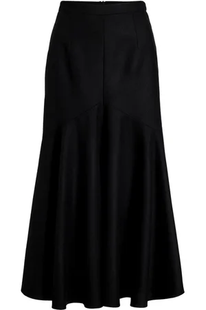 Patou Mermaid midi skirt