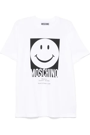 Moschino Smiley-motif T-shirt