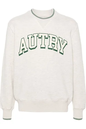 Autry Logo-print sweatshirt