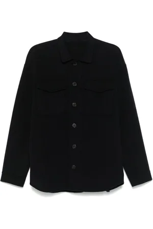 LOW BRAND Wool shirt