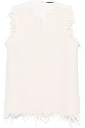 Jil Sander Panelled vest