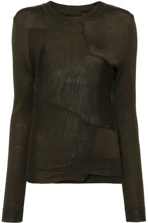 Maison Margiela Single-stitch jumper
