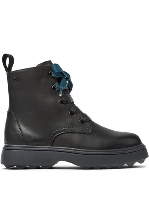 Camper Twins leather ankle boots