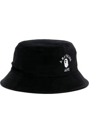 A Bathing Ape One Point bucket hat