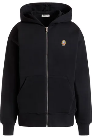 Bally Embroidered-logo hoodie