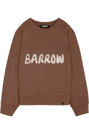 BARROW Logo-print sweatshirt