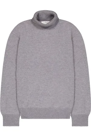 LANEUS Roll-neck jumper