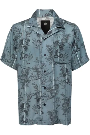 Maharishi Dragon Bamboo shirt