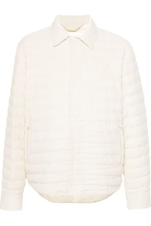 Moncler Coromell puffer shirt jacket