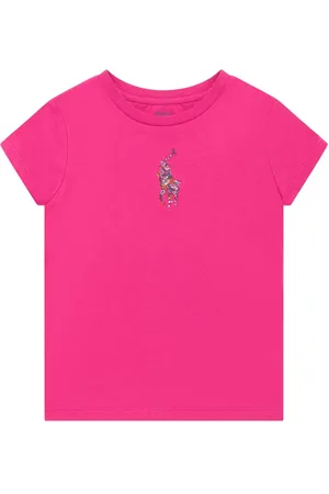 Ralph Lauren Polo Pony-embroidered T-shirt