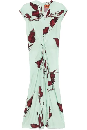 Colville Maggie Rizer midi dress