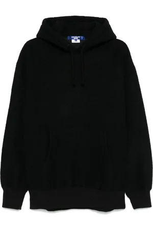 JUNYA WATANABE Felted hoodie