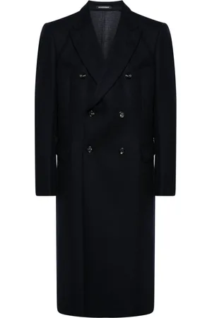 Emporio Armani Double-breasted coat