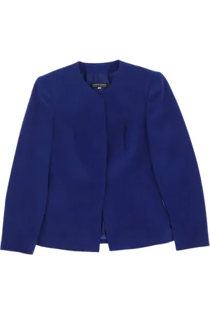 Giorgio Armani 2000 single-breasted wool jacket