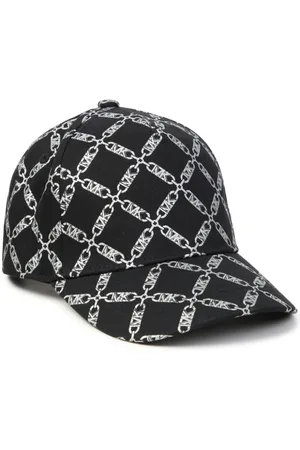 Michael Kors Logo-print cotto baseball cap