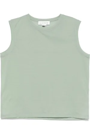 Victoria Beckham Mélange tank top