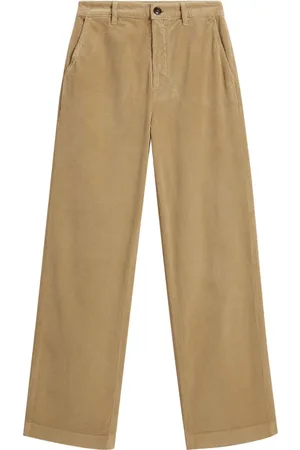 Woolrich Corduroy straight trousers