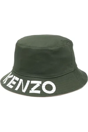Kenzo Graphy reversible bucket hat