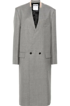 Moschino Wool coat