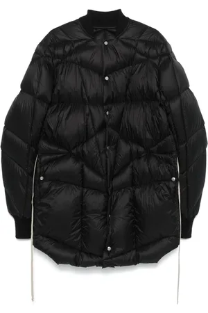 Rick Owens Flight Liner coat