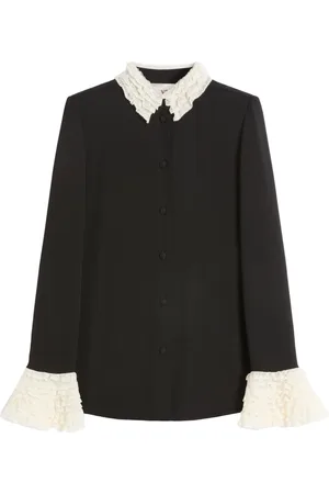 VALENTINO GARAVANI Georgette blouse
