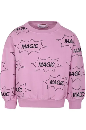 Bobo Choses Slogan-print sweatshirt