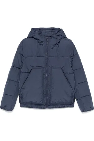 Emporio Armani Quilted puffer jacket