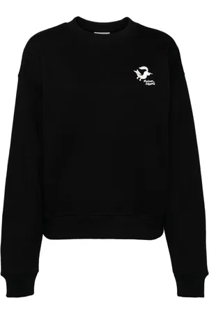 Maison Kitsuné Embroidered sweatshirt
