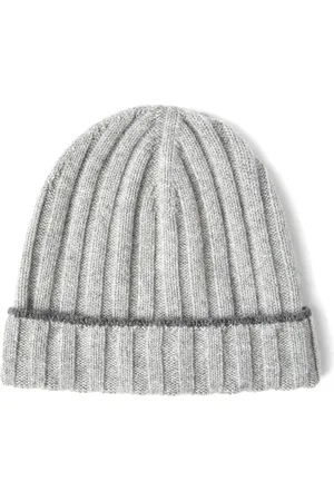 Brunello Cucinelli Cashmere beanie