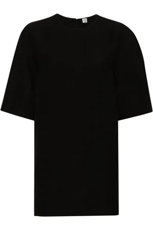Totême Tero plissé T-shirt