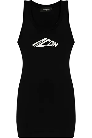 Dsquared2 Logo-print mini dress