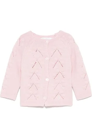 PATACHOU Tricot-knit cardigan
