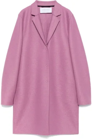 Harris Wharf London Cocoon coat