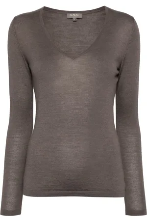N.PEAL Imogen top