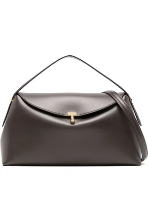 Totême T-lock shoulder bag