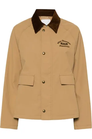 Chocoolate Zipped jacket