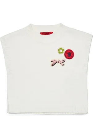 MAX&Co. Kids Knitted vest top