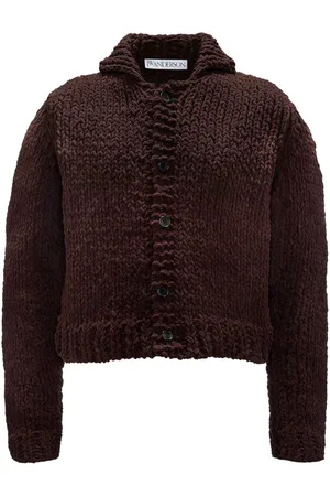J.W.Anderson Chunky-knit cardigan