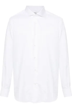 MAZZARELLI Cotton shirt