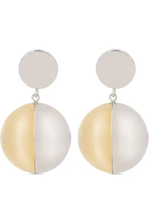 Paco rabanne Two-tone earrings