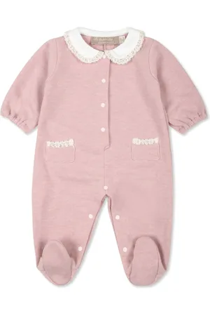LA STUPENDERIA Lace-trimmed pyjamas