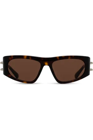 Alexander McQueen Square-frame sunglasses