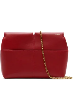 Burberry Snip clutch bag