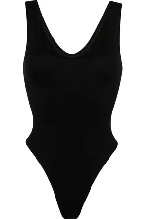 ÉTERNE Sleeveless bodysuit
