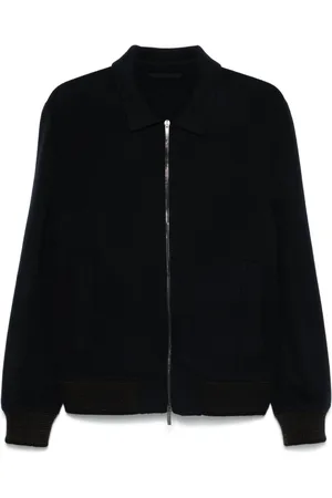 PESERICO SIGN Zip-up bomber jacket