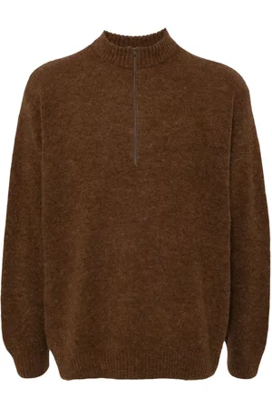 UNDERCOVER Half-zip jumper