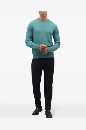 Boglioli Crew-neck wool sweater