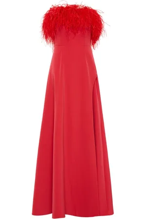 RACHEL GILBERT Link gown