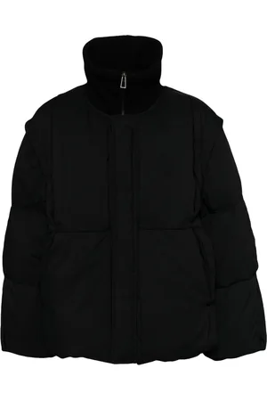 SONGZIO Deep Fold Meta jacket