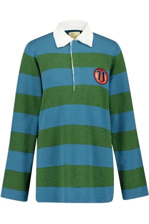 Paula Logo-patch polo shirt